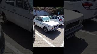 NOT FIAT 127 it’s a SEAT 127 #automobile #fuerteventura #classiccars #heritagecar #oldcars