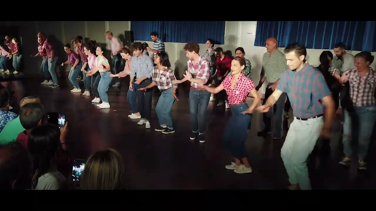 LINDY HOP BEGINNERS