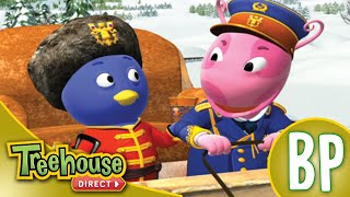 Os Backyardigans Peguem Aquele Trem Ep63