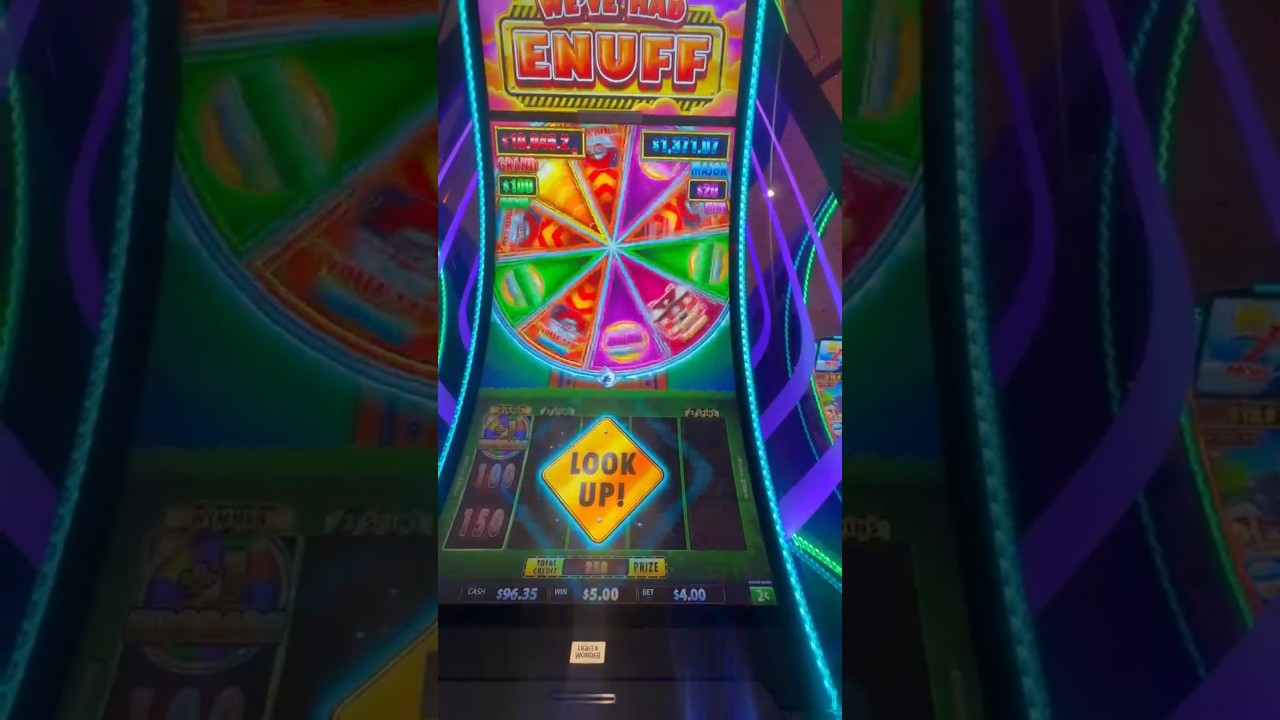 Just 1 Mansion! We've had ENUFF!