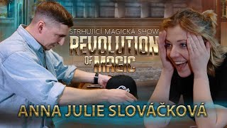 ANNA JULIE SLOVÁČKOVÁ & Radek Bakalář - Revolution Of Magic ► GOLD EDITION
