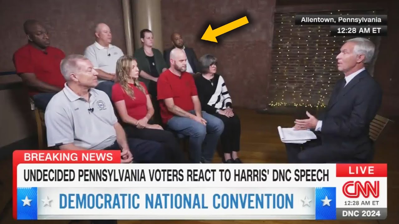 cnn-caught-using-trump-plant-in-an-undecided-voter-panel-youtube