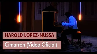 Harold Lopez Nussa. "Cimarrón" (Video Oficial) Harold Lopez Nussa. "Cimarrón" (Video Oficial)