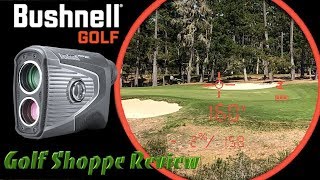 Golf Spotlight 2019 - Bushnell Pro XE Review