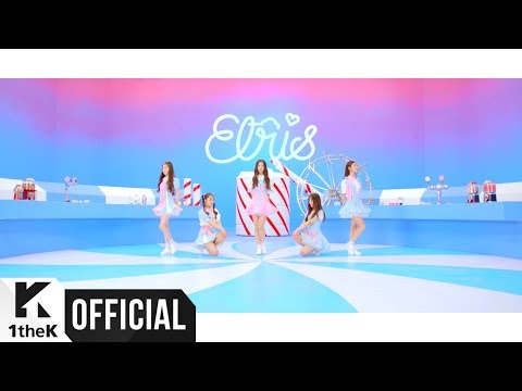 [MV] ELRIS(엘리스) _ We, First(우리 처음) (Performance Video)