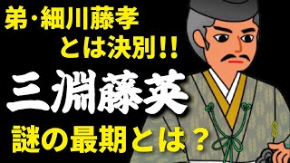 三淵藤英 室町幕府に忠誠を捧げ、弟と決別した男…謎の最期とは？