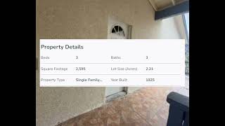 PINON HILLS, CA 92372 SAN BERNARDINO County APN 3036-261-02-0000 CLIP 1402455701