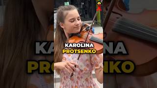 Always Remember Us This Way  Lady Gaga  Karolina Protsenko  Violin Cover