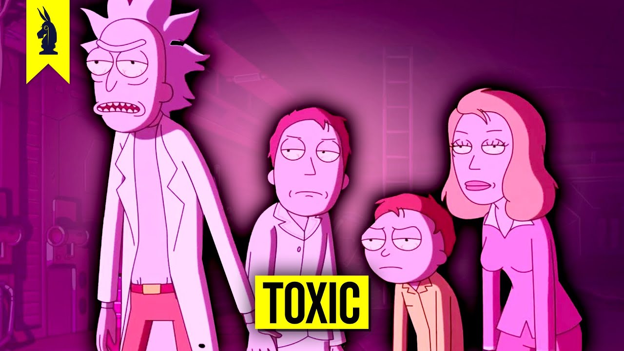 Rick and Morty: The Dark Side of Self-Improvement