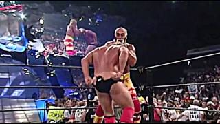 Kurt Angle Pantsed