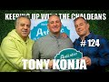 Keeping Up With The Chaldeans - Tony Konja with Artistic Outdoor Services