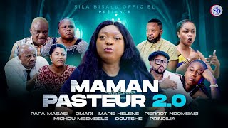 MAMAN PASTEUR 2.0|EPISODE 3 |Film congolais 2026 | Sila Bisalu | SBproduction