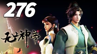 Supreme God Emperor Part 182 Anime Explained in Hindi_Urdu _ Episode 276 _ Series Like Soul Land