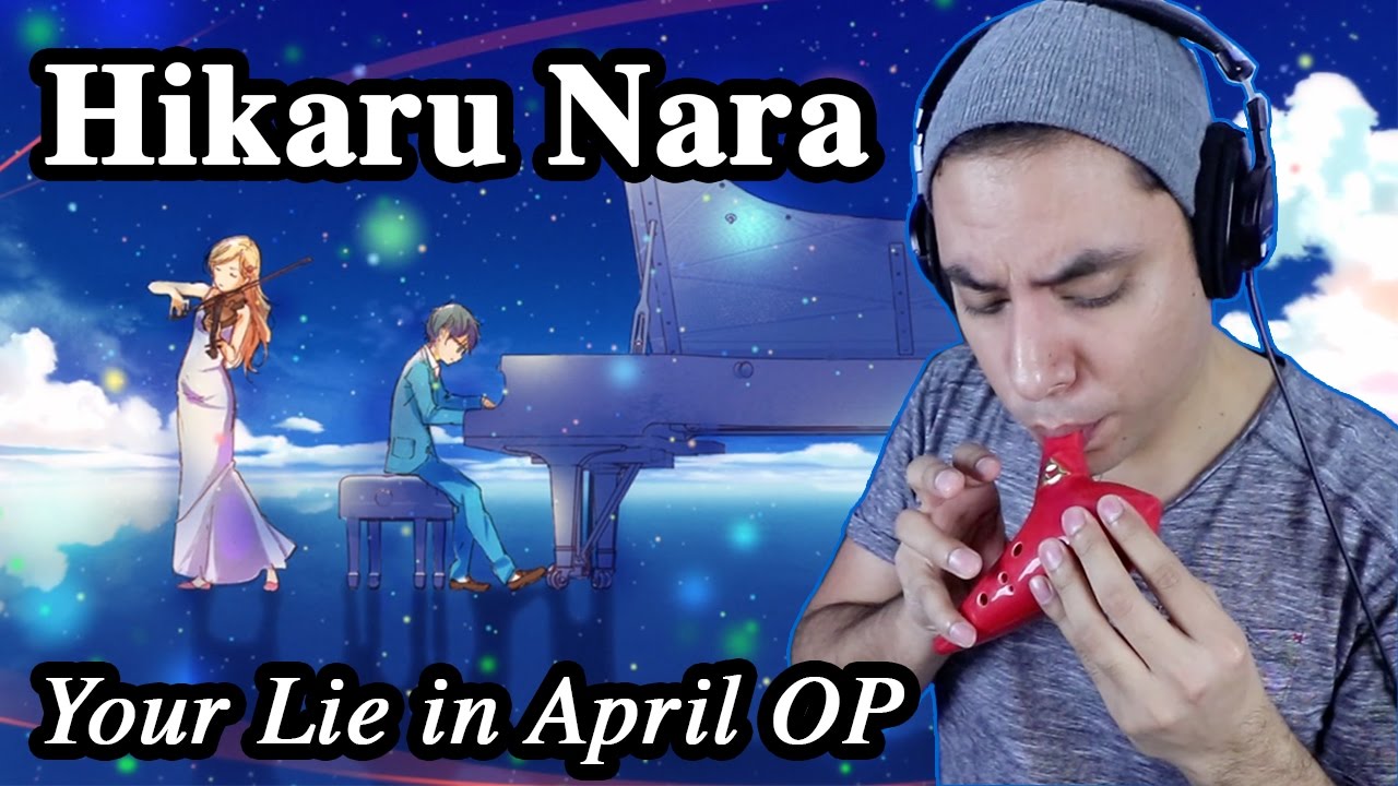 Chord: Hikaru nara - Nhạc Nhật - tab, song lyric, sheet, guitar, ukulele