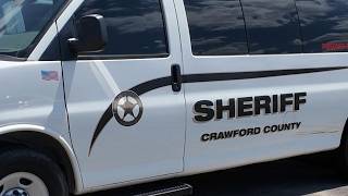 Crawford County Sheriff's Office arrests teen accused of making threats
