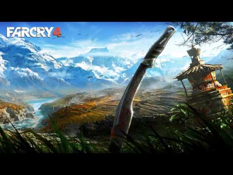 Far Cry 4 (2014) 15. Sabal's Suite [Soundtrack OST HD]