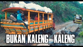 Jalur Ekstrim Kabupaten Manggarai Timur Elar Selatan