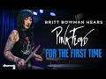 Demi Lovato Drummer Hears Pink Floyd For The First Time