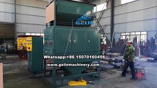 Four roller electrostatic separator