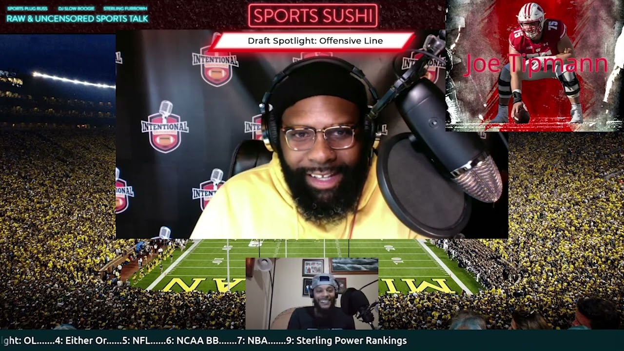 NFL Draft 23 Spotlight   Joe Tipman