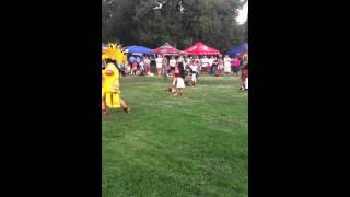 De Anza Park in Ontario CA