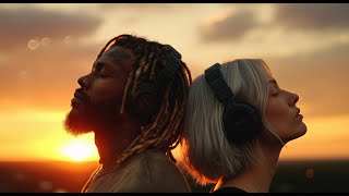 Download Lagu Sia Ft Damian Marley - Take Me As I Am ❤️   Music Video Official ( Cinematic Pop Reggae🌴 ) MP3