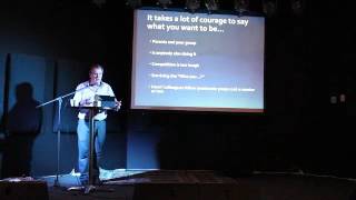 Todd Campbell - Constantly Creating Creative - Tuesday Talks