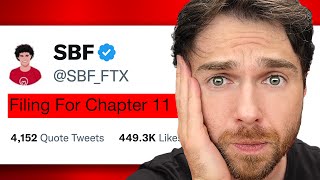 Crypto Collapse Just Got Worse | FTX Drama