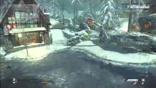 across map shitmarker