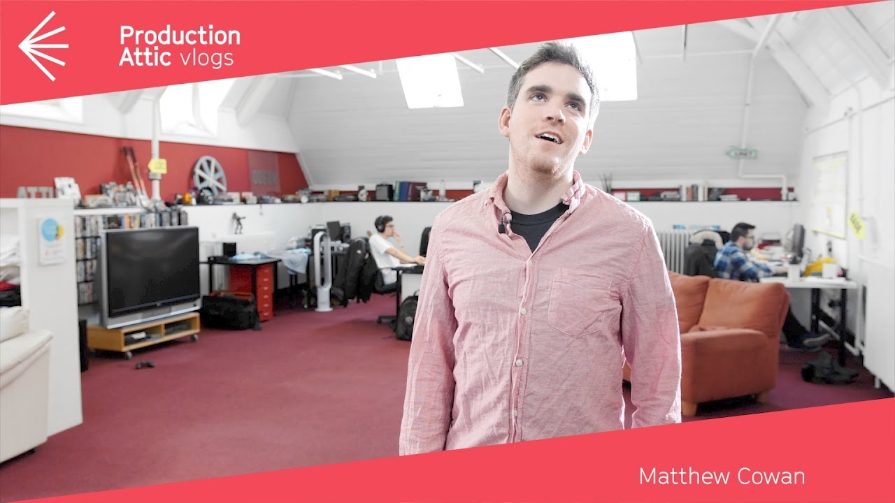 Meet The Team - Matthew