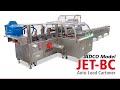 ADCO Model JET BC - Auto Load Cartoner