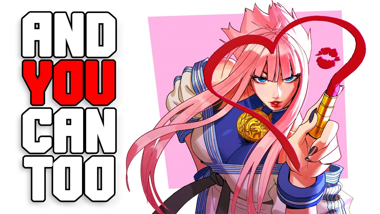 How I Learned to LOVE Street Fighter