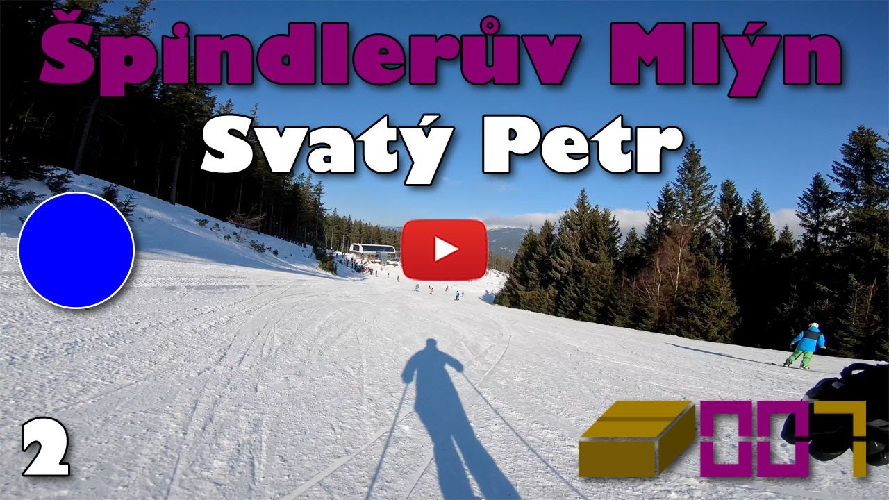 Špindlerův Mlýn - Turistická