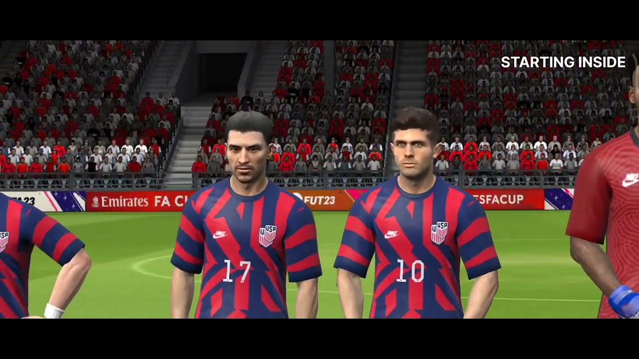 Fifa 16 Mod - Highlights Fifa Worldcup  Qatar 2022