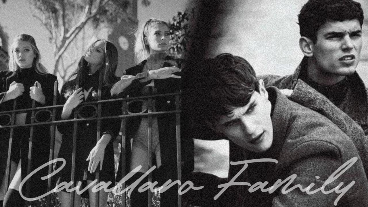 CAVALLARO FAMILY — born in blood mafia chronicles CORA REILLY