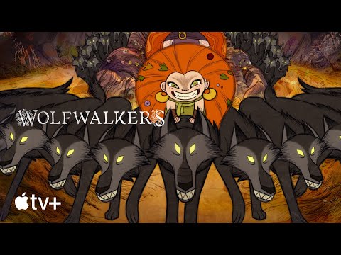 Wolfwalkers — Official Teaser | Apple TV+ - Wolfwalkers — Official Teaser | Apple TV+