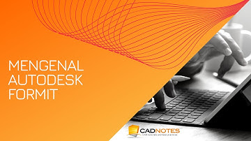 Mengenal Autodesk FormIt