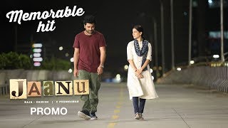 Jaanu Promo 7 - Memorable Hit - Sharwanand, Samantha Premkumar Dil Raju