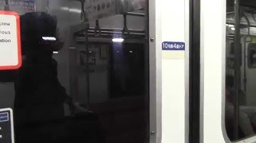 Tokyo Metro 6000 Series [Joban Line Local Service] (Minami-Kashiwa to Kashiwa)