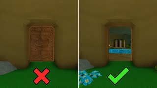 How to Open the Secret Door in Turtle Town! | Super Bear Adventure Gameplay Walkthrough screenshot 5