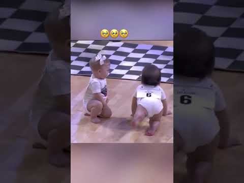 The funniest baby