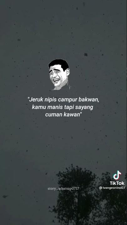 Ada pantun bos