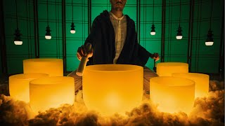 IMMACULATE SLEEP SOUND BATH - Singing Bowls for The Perfect Night’s Rest screenshot 4