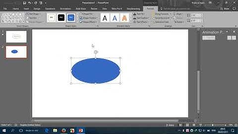 hướng dẫn tạo hiệu ứng khoanh tròn trong powerpoint