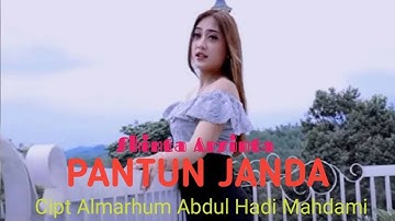 PANTUN JANDA, JANDA PIRAM - Shinta Arshinta II Cover Dangdut By  ( OFFICIAL)