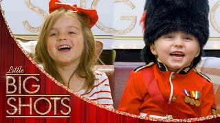 Kids Tell Funny Jokes! | Little Big Jokes screenshot 3