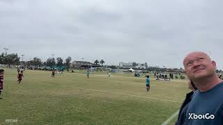 NBW VS Slammers FC BU9 _Cerritos Cup May 24 2026 3:0 _1st Half_1