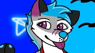 Update / gift for midnight summer wolf