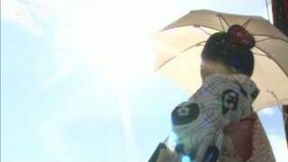 関東から西は「真夏」　81地点で猛暑日を記録（10/09/12）