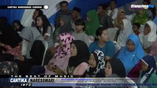 CANTIKA NARESSWARI LIVE | GEDE GENGSIE - DIANA SASTRA  | TENGAH TANI - CIREBON